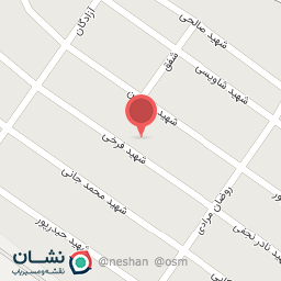 عکس شهرک آزادگان