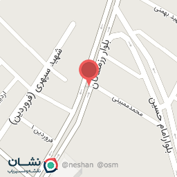 عکس افق کوروش شعبه رامهرمز بلوار امام حسین دو