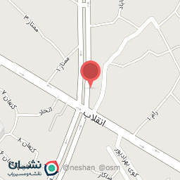 عکس ایستگاه اتوبوس بلوار بعثت