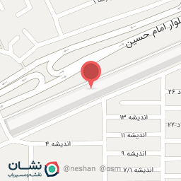 عکس پارچه سرای معین 