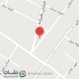 عکس آرایشگاه الهه