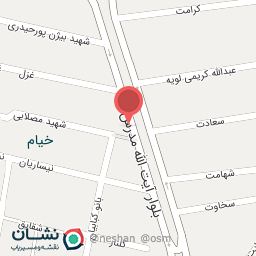 عکس فرش فروشی بابایی