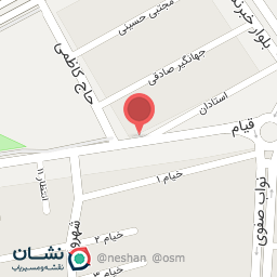 عکس نانوایی بربری شریفی