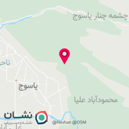 عکس کافه باغ ریواس