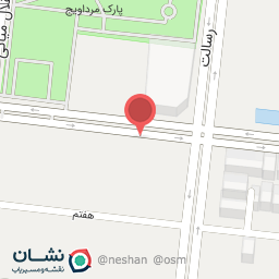 عکس مطب دکتر علیرضا قنادیان