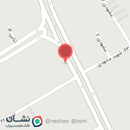 عکس ساختمان پزشکان افرانو