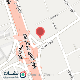 عکس مهر ژلاتینی مهرچی (بهزاد سابق)