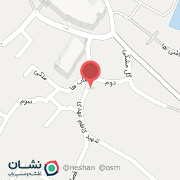 عکس دفتر آیت‌الله علومی