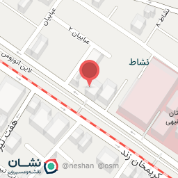 عکس بانک پارسیان شعبه نشاط