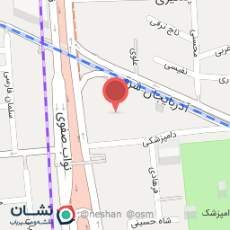 عکس سالن زیبایی نی لوکس