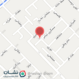 عکس نانوایی لواشی