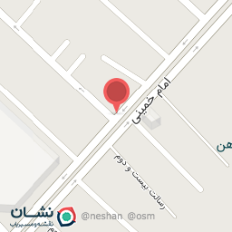 عکس اداره پست تاکستان 