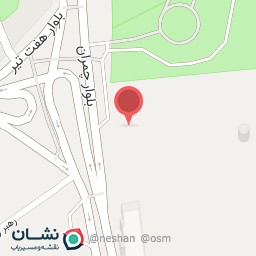 عکس پارکینگ چمران