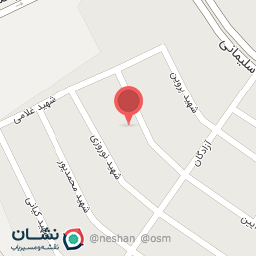 عکس شهرک دادگستری