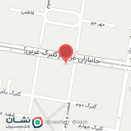 عکس سالن زیبایی مژان باقری