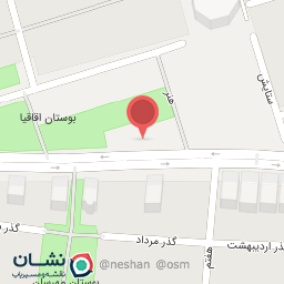 عکس خشکشوئی سیمای ایران