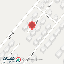 عکس مجتمع مسکونی کوروش، ۲۸۳ شمالی