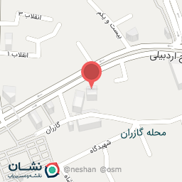 عکس مرکز جراحی نور اردبیل