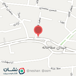 عکس آرایشگاه النا