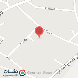 عکس مسجد محمد رسول الله خلخال