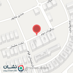 عکس مجتمع مسکونی مریم