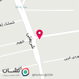 عکس مطب زیبایی دکتر حسین بیات