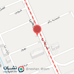 عکس فروشگاه لوازم یدکی روشن کار