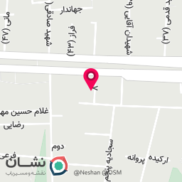 عکس دفتر فنی نقش جهان
