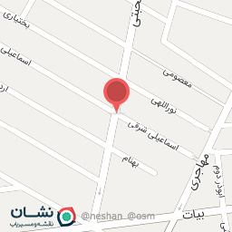 عکس ارایشگاه بلک دایموند