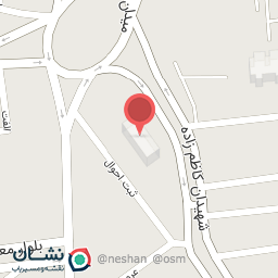 عکس سالن آمفی تئاتر سوم خرداد