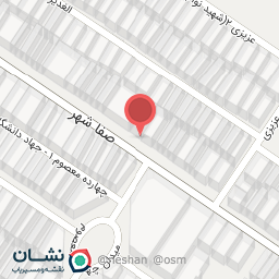 عکس آرایشگاه صفا