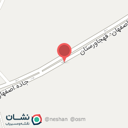 عکس ابتدای جاده قهجاورستان