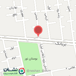 عکس ساختمان پزشکان نور