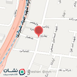 عکس کلینیک ساختمانی ریوا