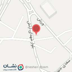 عکس نمایشگاه اتومبیل قصر