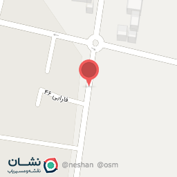 عکس پیتزا شهر شب