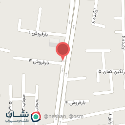 عکس نانوایی بربری