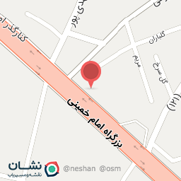 عکس ایستگاه اتوبوس خیابان مهدی پور