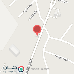 عکس داروخانه شبانه روزی دکتر بخشنده