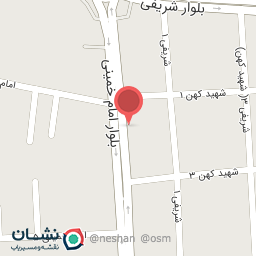 عکس پاساژ فداییان