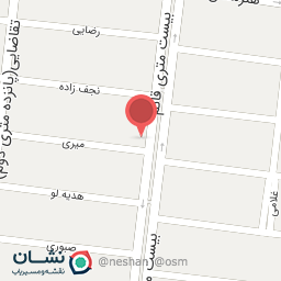 عکس تعمیرگاه اتومبیل جعفر