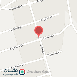 عکس سوپر مارکت مهستان