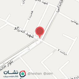 عکس فروشگاه تعاونی مصرف بهزیستی کاشان