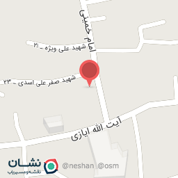 عکس پارچه سرای بخشنده