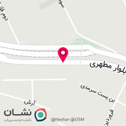 عکس سالن زیبایی موحدی