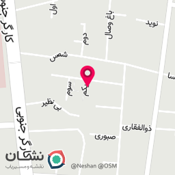 عکس سالن زیبایی موبلا بیوتی
