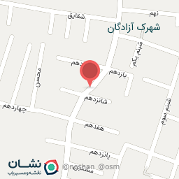 عکس الکتریکی محمد