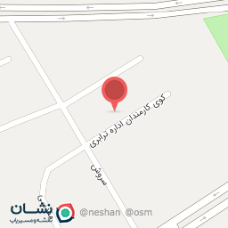 عکس خانه های سازمانی اداره راه 