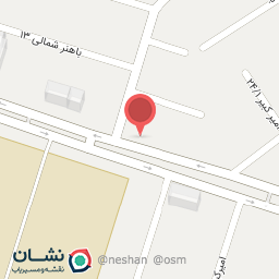 عکس چهار راه ریشمک