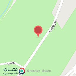 عکس باغ تالار راد